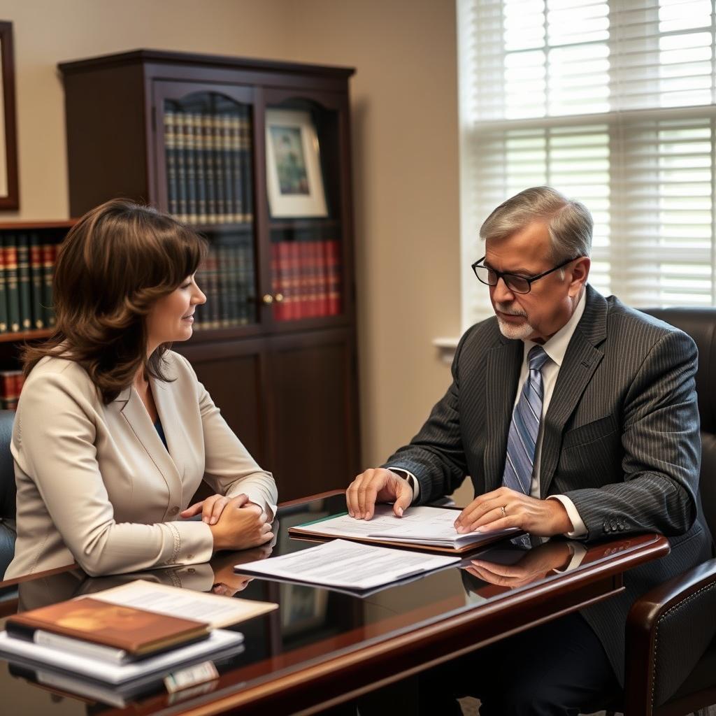 Equitable Distribution Lawyer Goochland County, VA