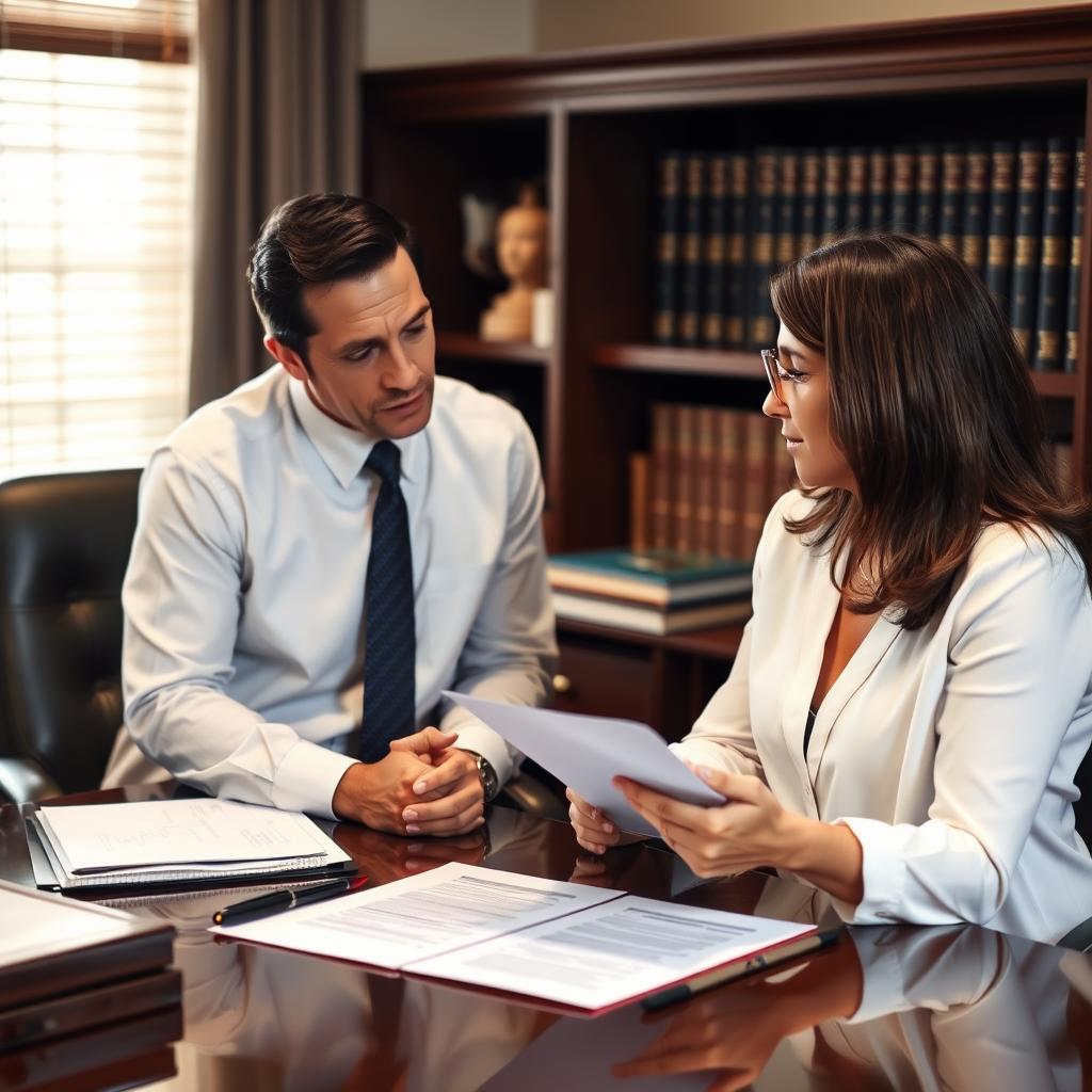 Equitable Distribution Lawyer James City County, VA