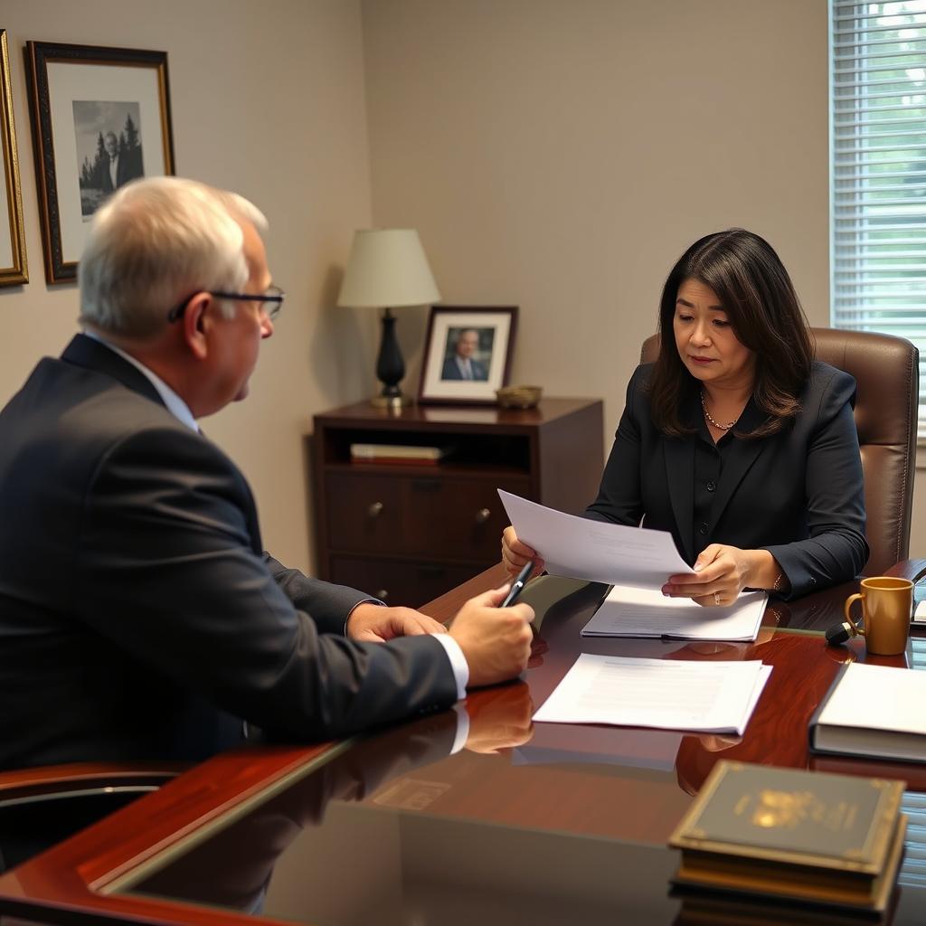 Equitable Distribution Lawyer King William County, VA