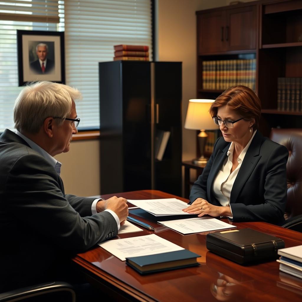 Equitable Distribution Lawyer New Kent County, VA