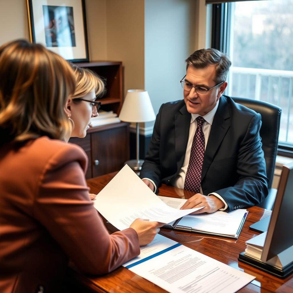 Equitable Distribution Lawyer Powhatan County, VA