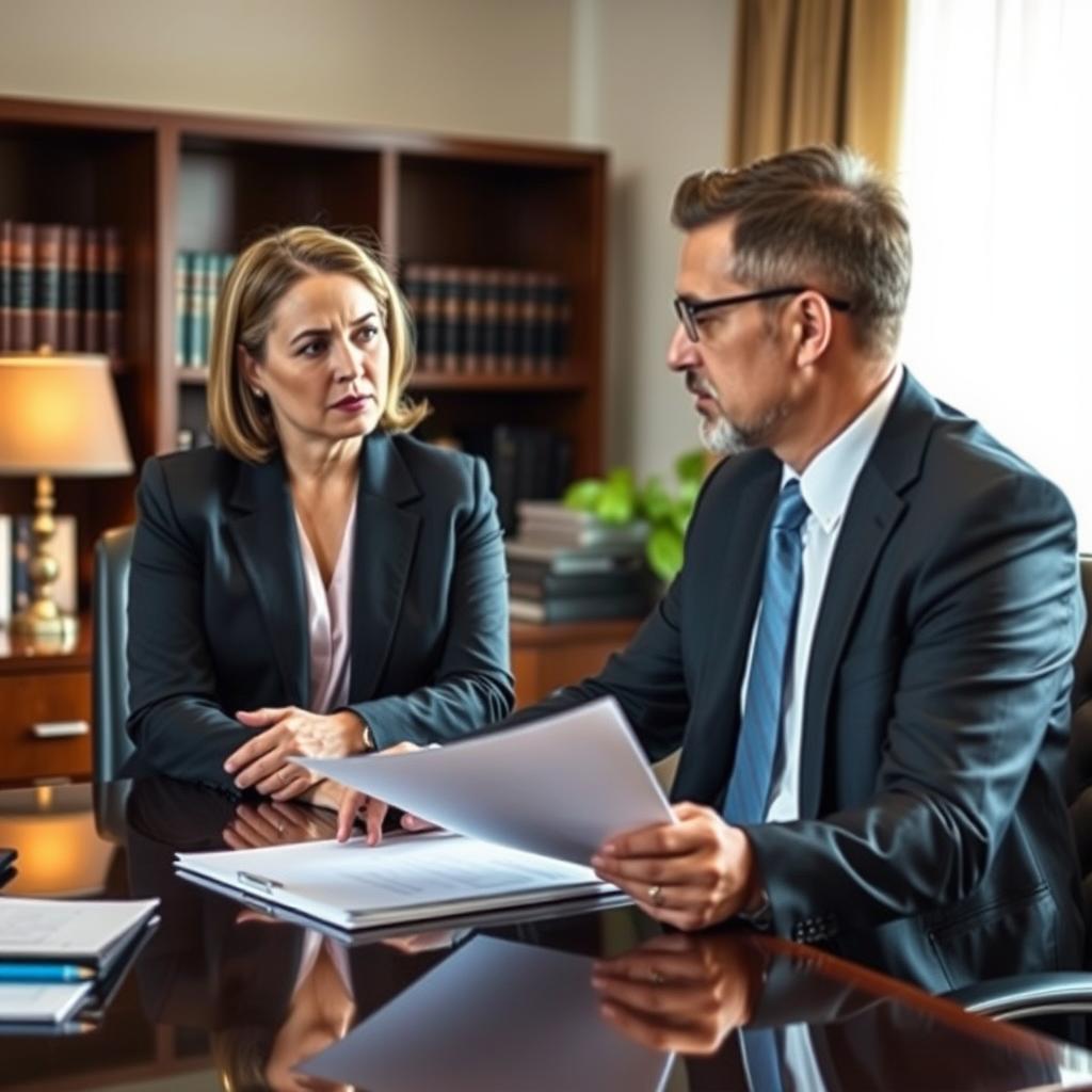 Equitable Distribution Lawyer Prince George County, VA