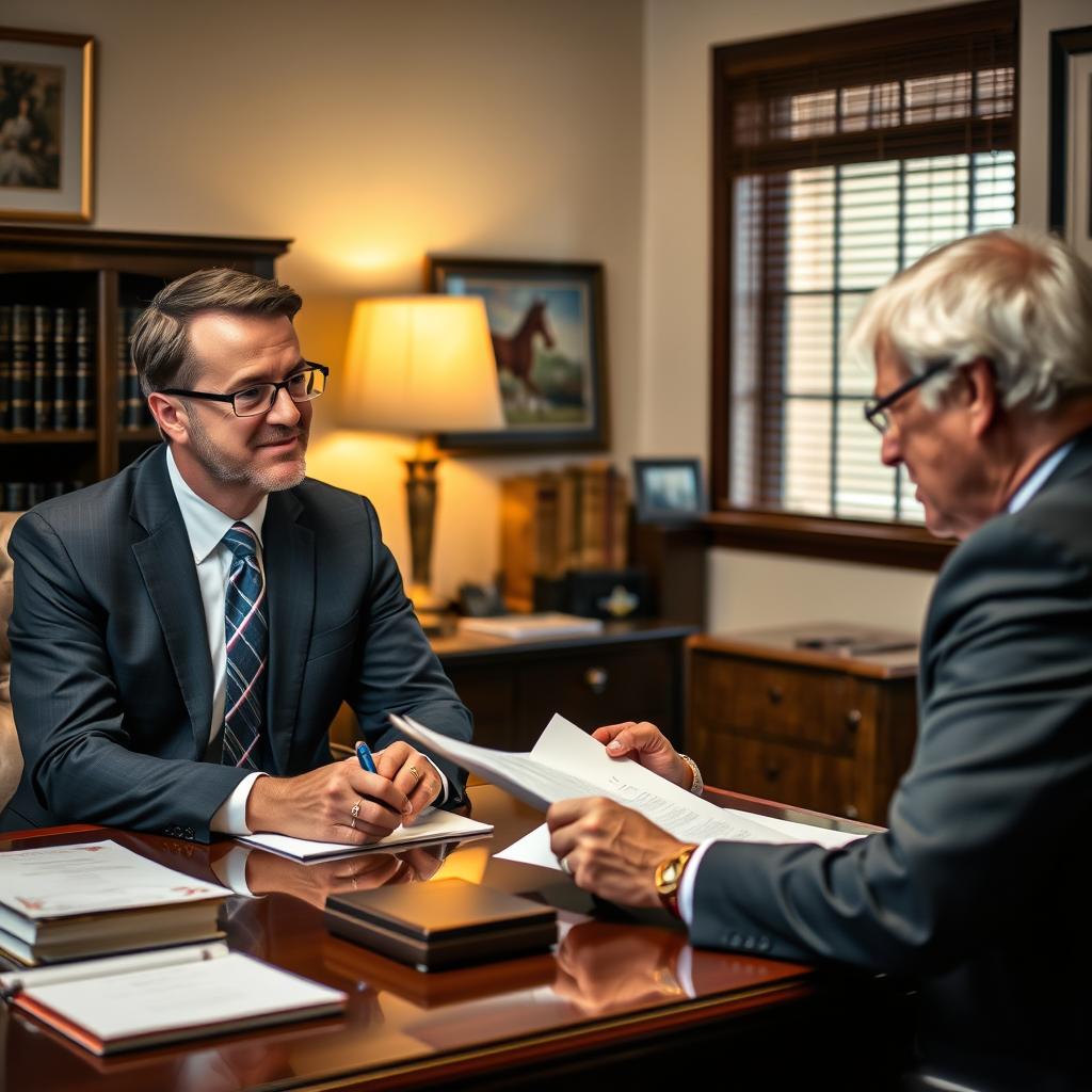 Equitable Distribution Lawyer Rappahannock County, VA