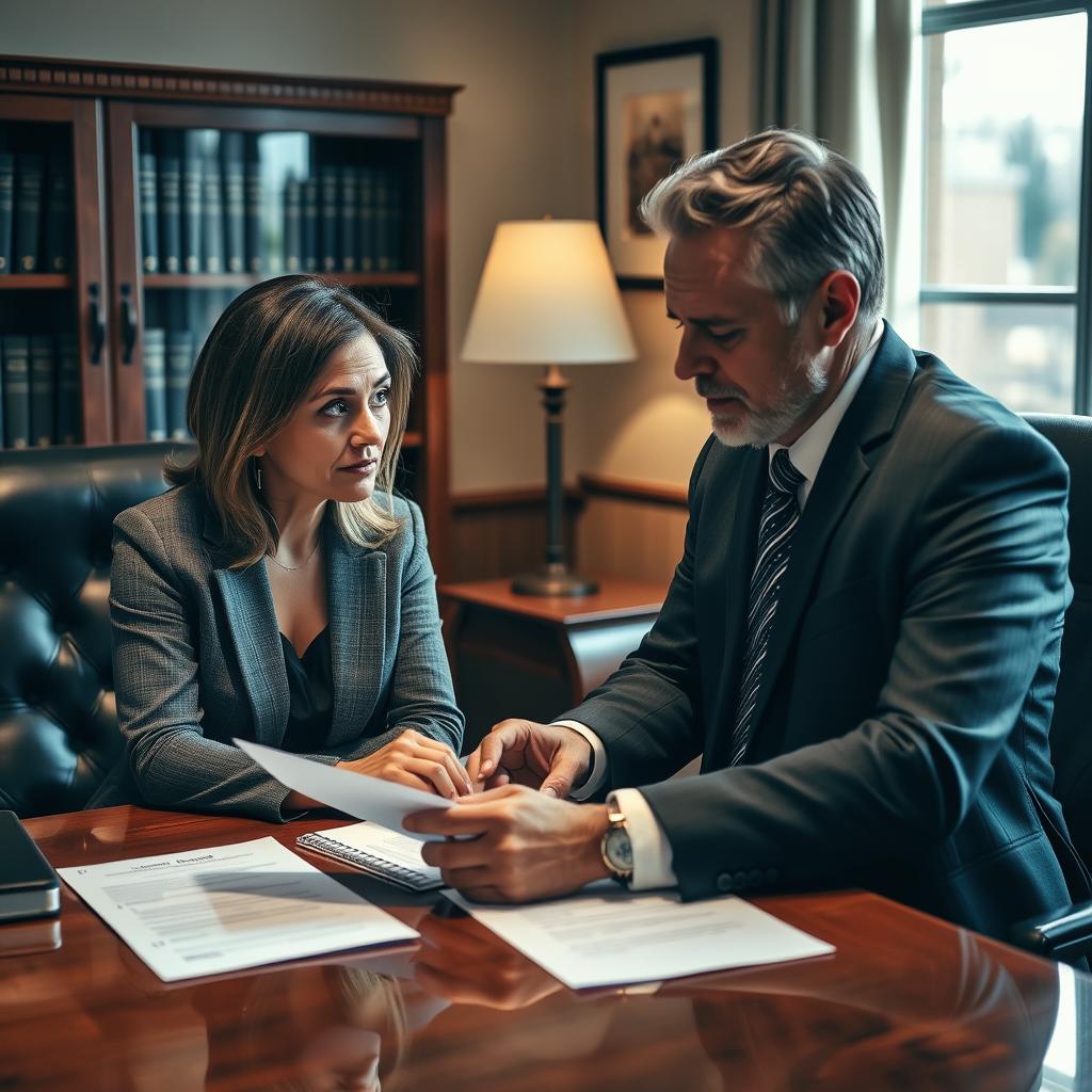 Equitable Distribution Lawyer Roanoke County, VA