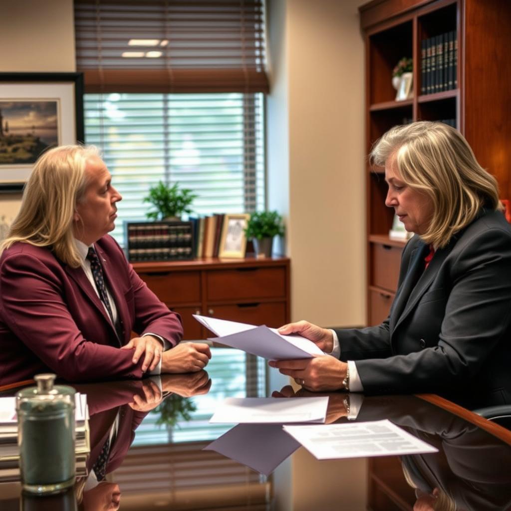 Equitable Distribution Lawyer Rockingham County, VA