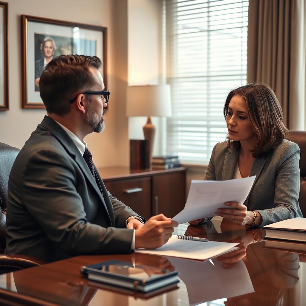 Equitable Distribution Lawyer Virginia Beach, VA
