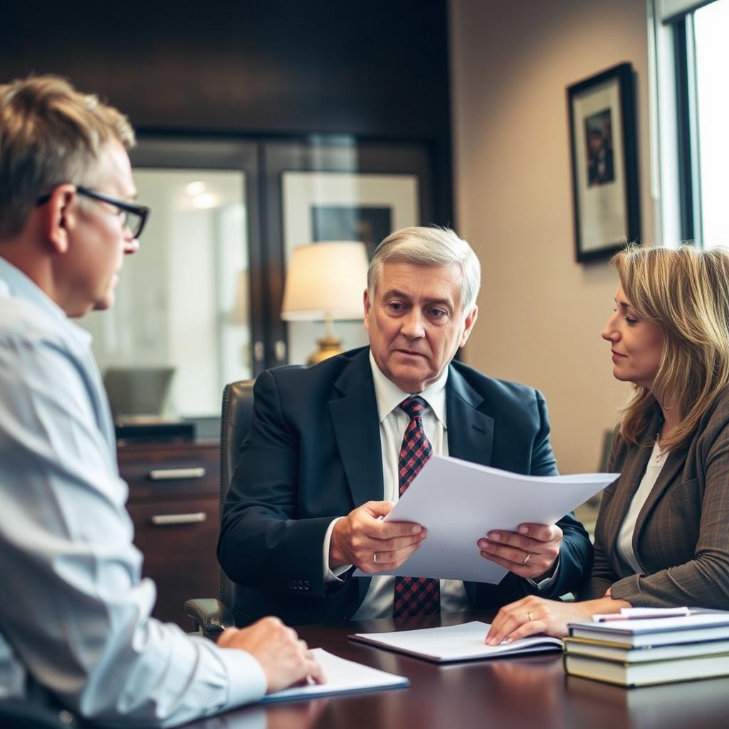 Equitable Distribution Lawyer Virginia, VA