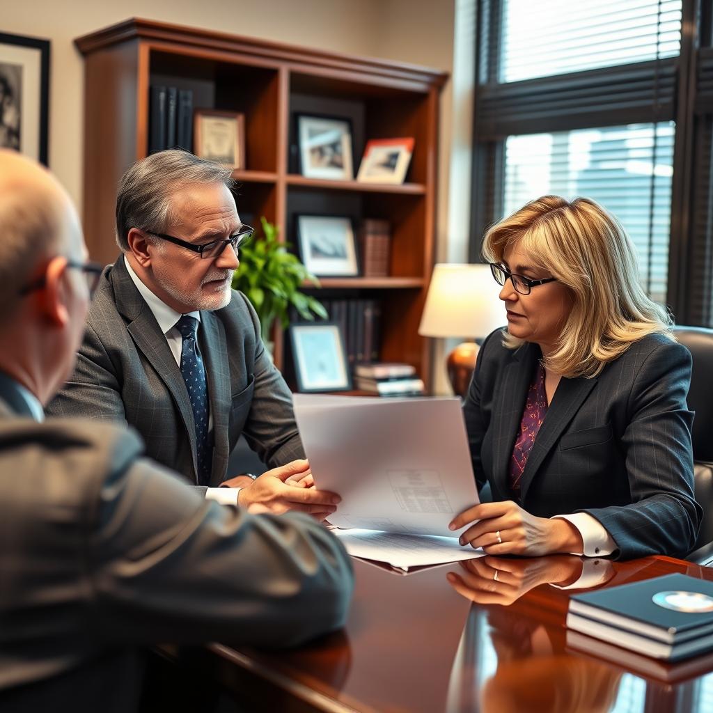 Equitable Distribution Lawyer York County, VA