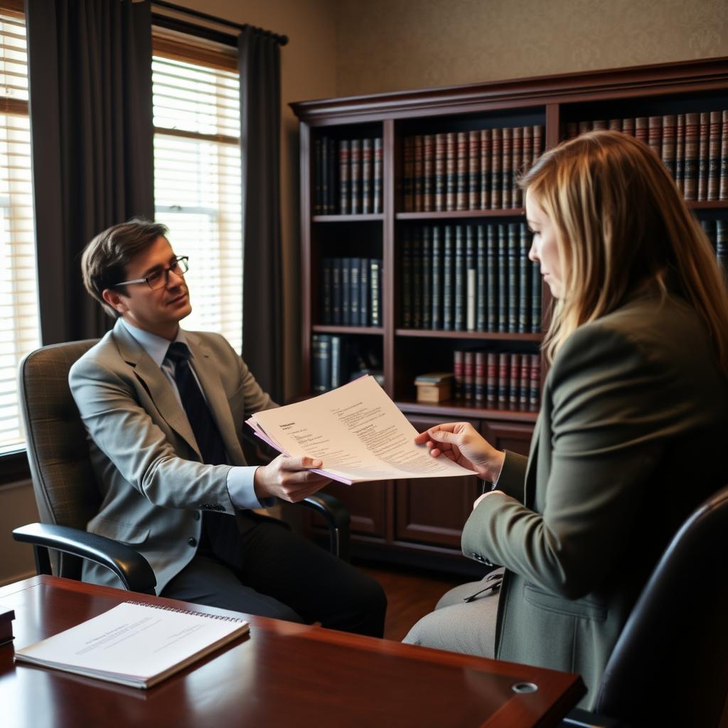 Establish Paternity Lawyer Chesterfield County, VA