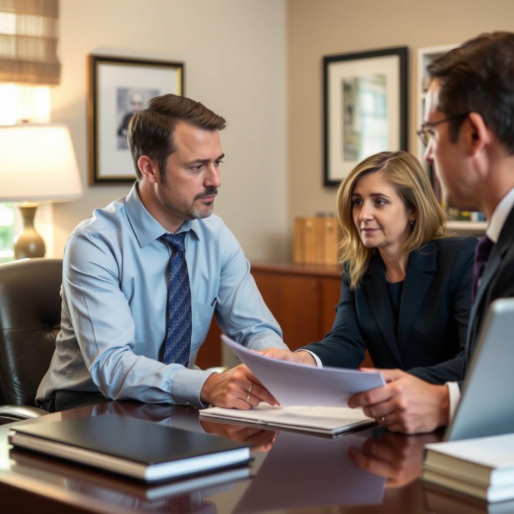Establish Paternity Lawyer Fauquier County, VA