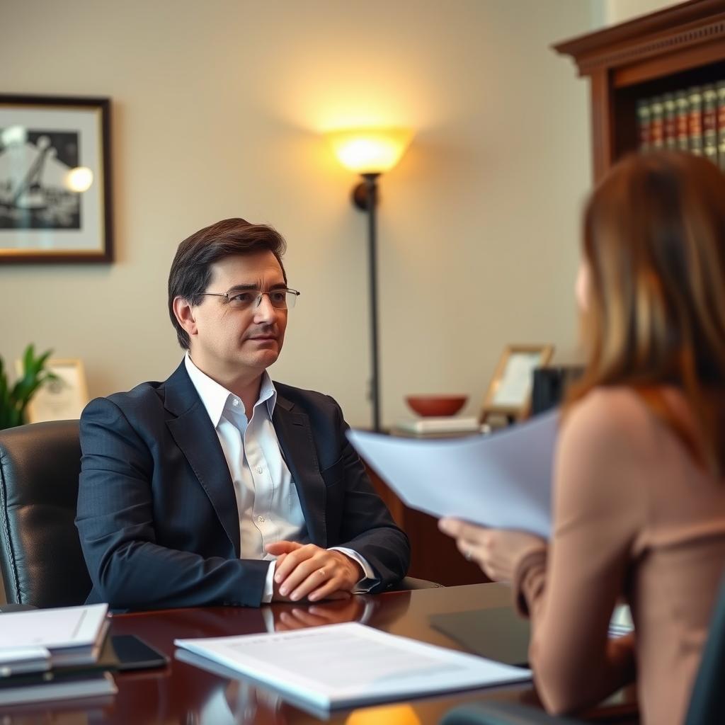 Establish Paternity Lawyer King William County, VA
