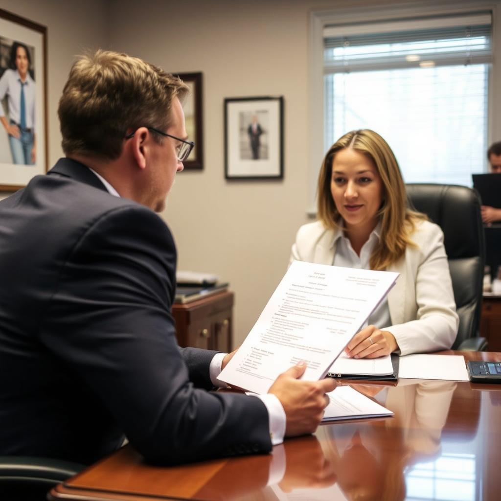 Establish Paternity Lawyer Rockingham County, VA