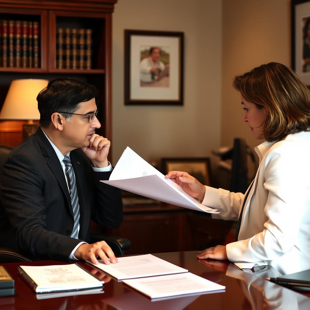 Family Law Lawyer Albemarle County, VA