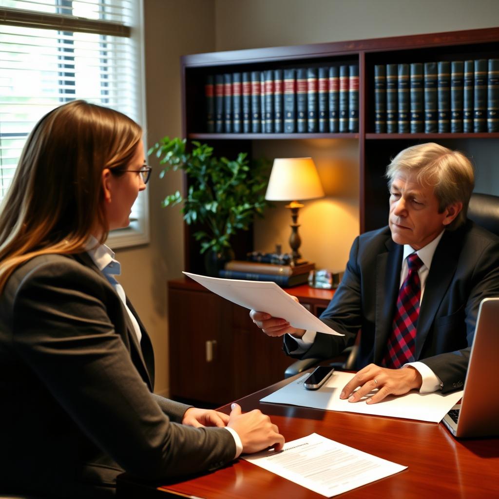 Family Law Lawyer Arlington County, VA