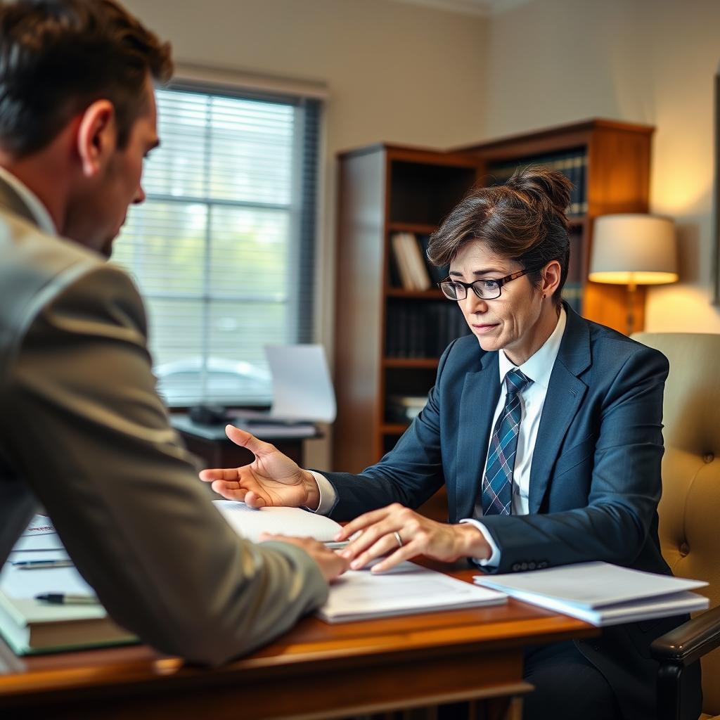 Family Law Lawyer Bedford County, VA