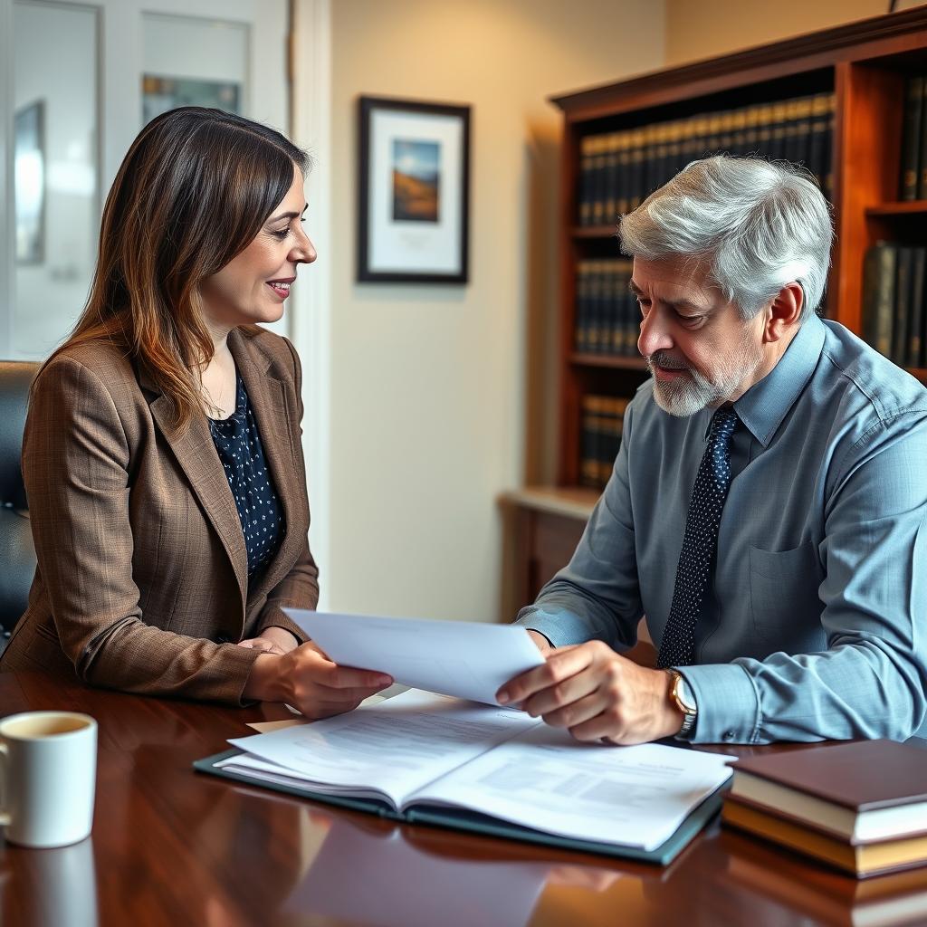 Family Law Lawyer Caroline County, VA