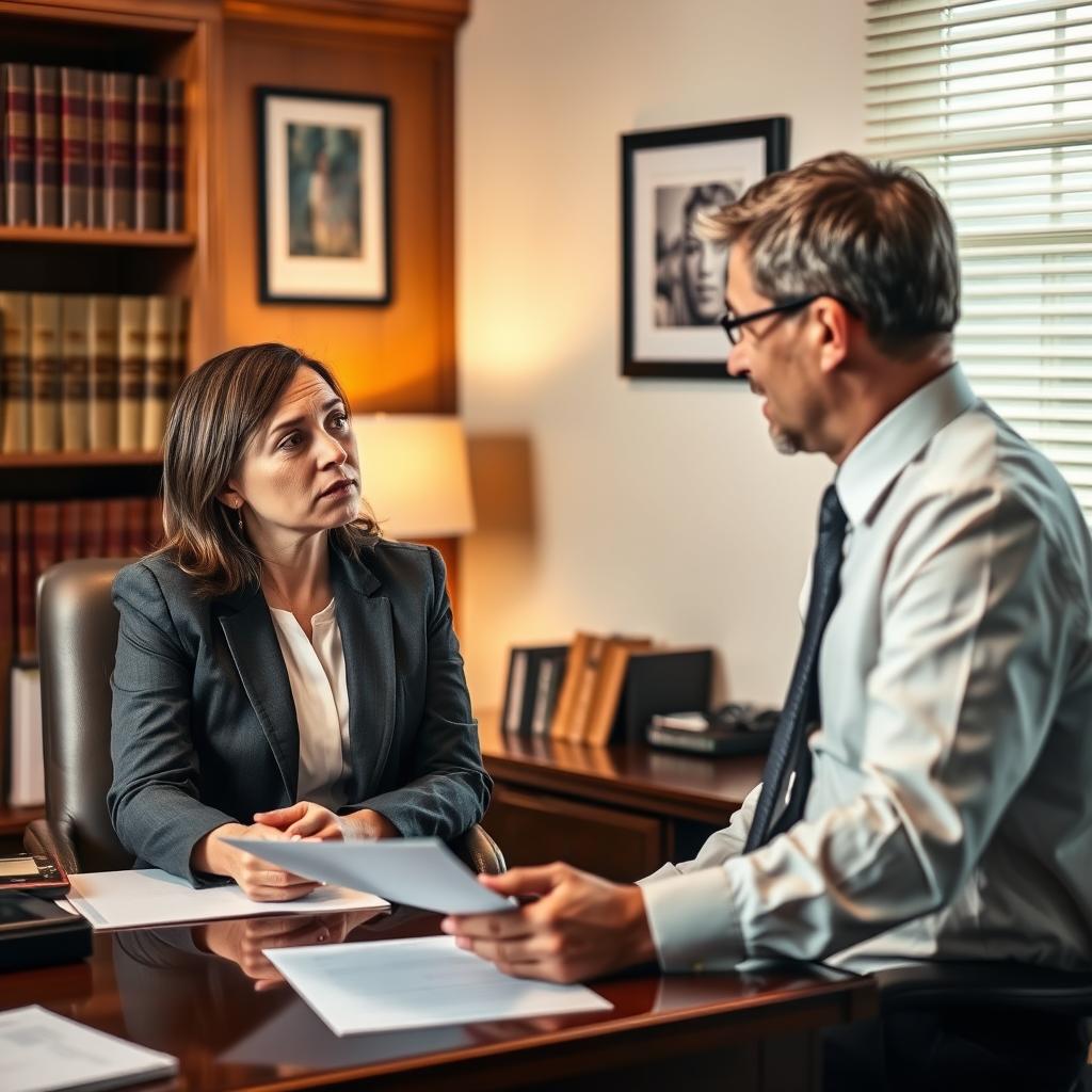Family Law Lawyer Chesapeake, VA