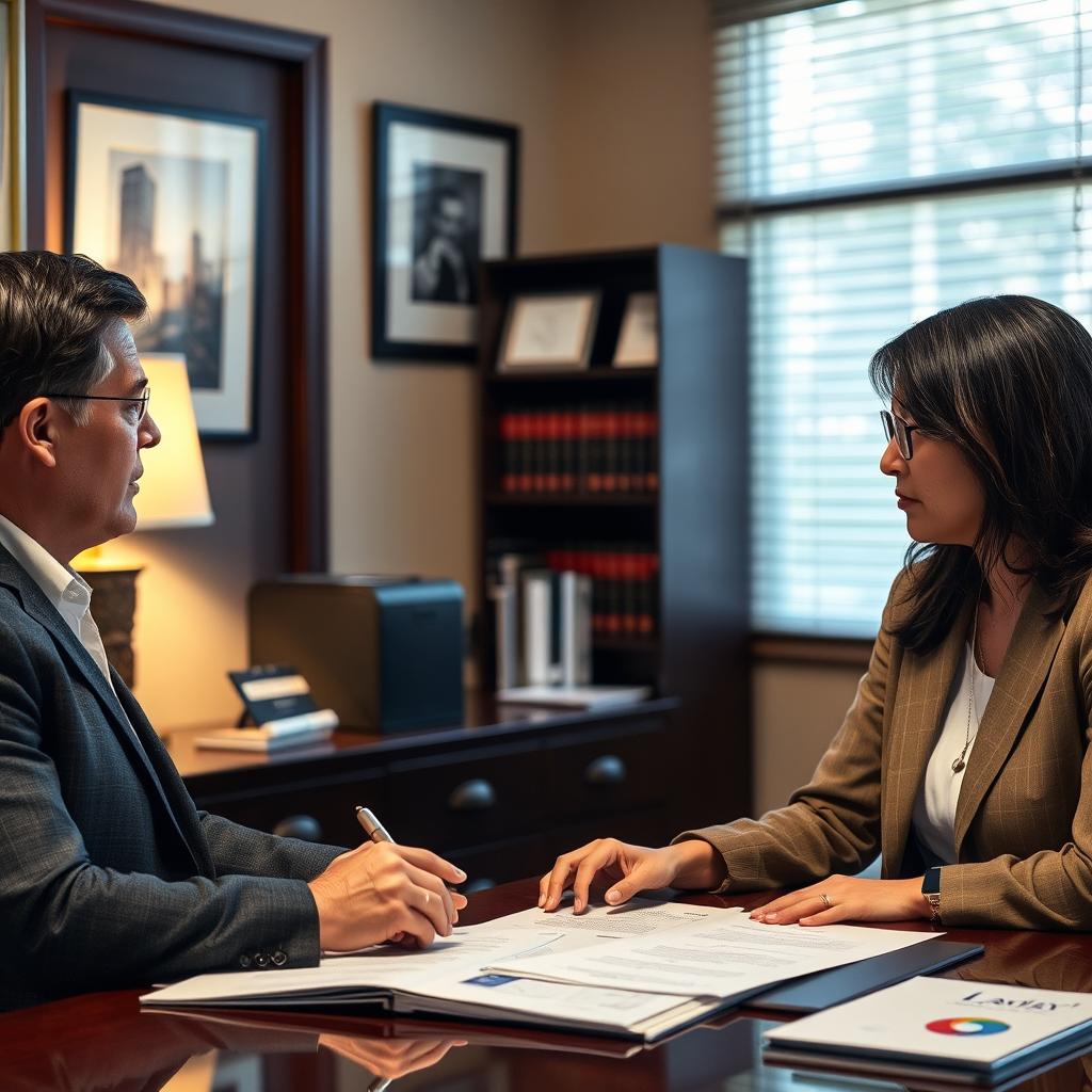 Family Law Lawyer Fairfax County, VA