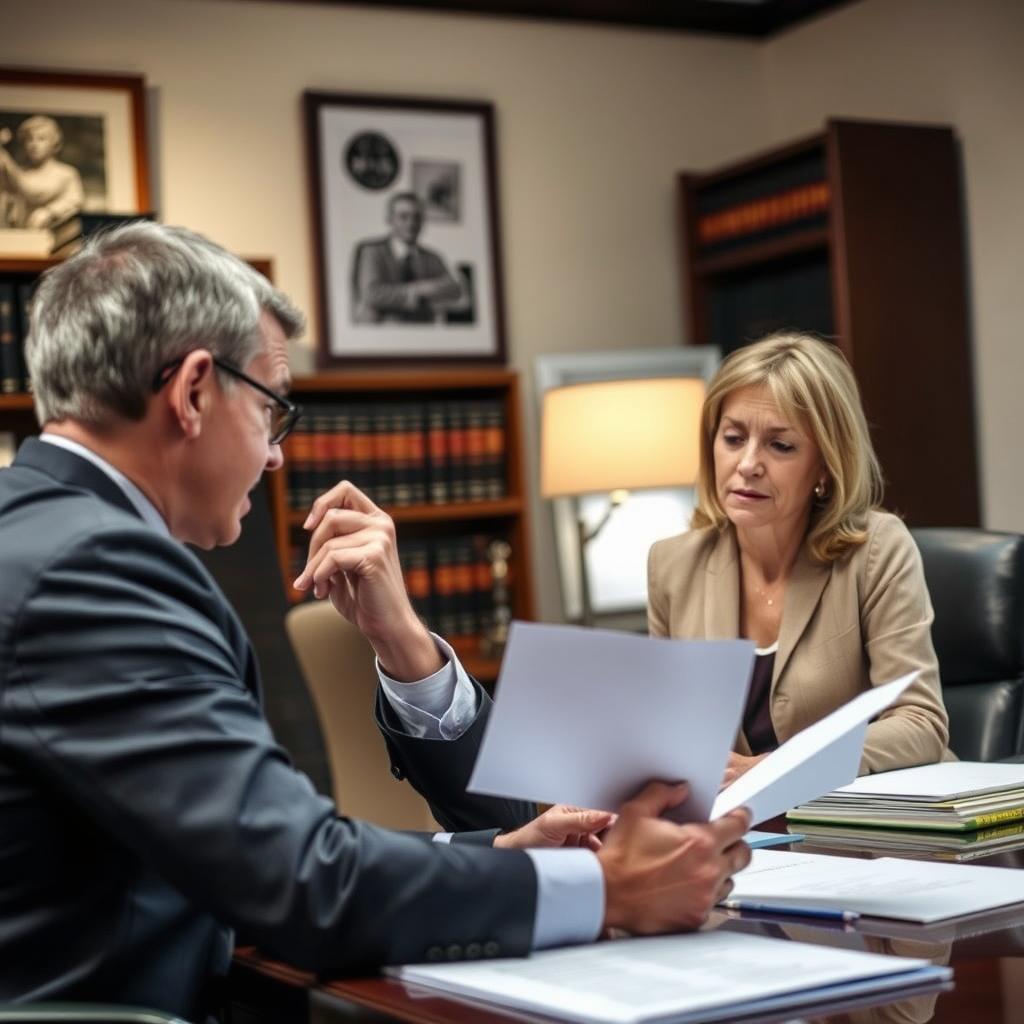 Family Law Lawyer Frederick County, VA