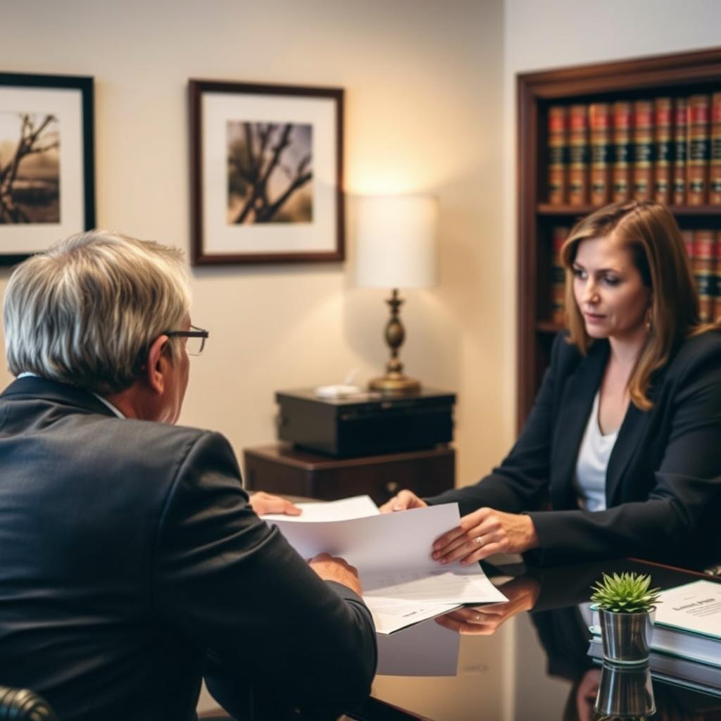 Family Law Lawyer Fredericksburg, VA