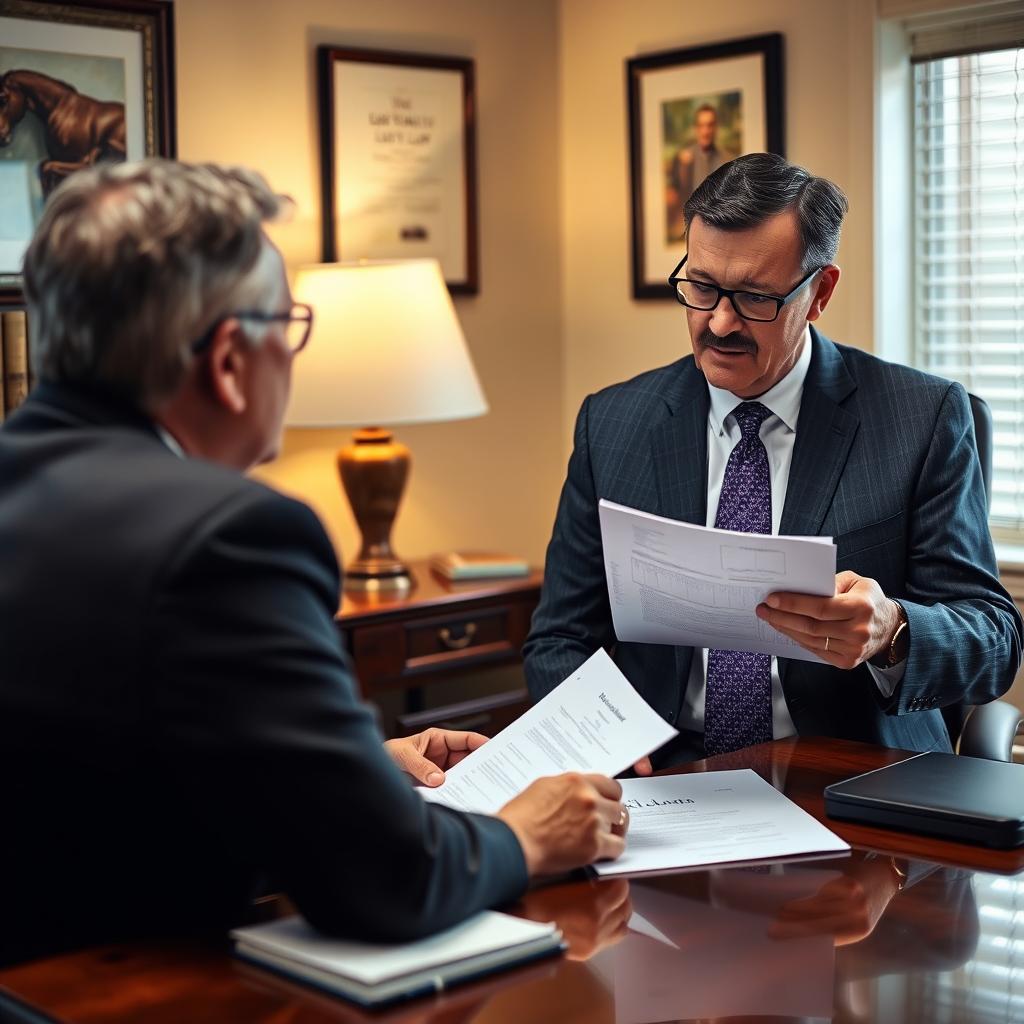 Family Law Lawyer Greene County, VA