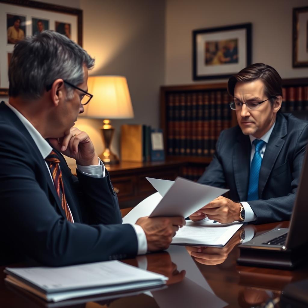 Family Law Lawyer King George County, VA