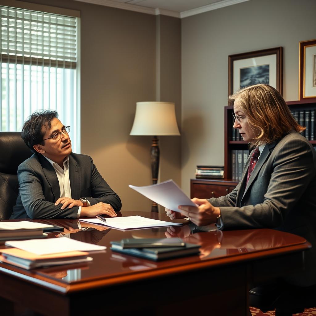 Family Law Lawyer Lexington, VA