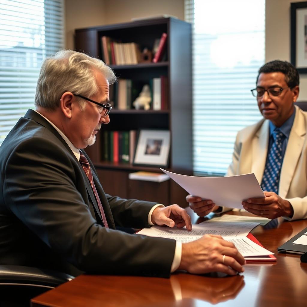 Family Law Lawyer Madison County, VA