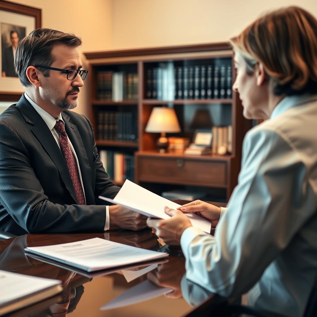 Family Law Lawyer Shenandoah County, VA