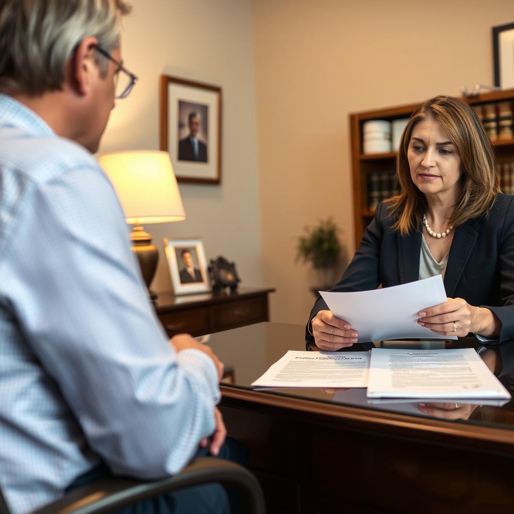 Family Law Lawyer Spotsylvania County, VA