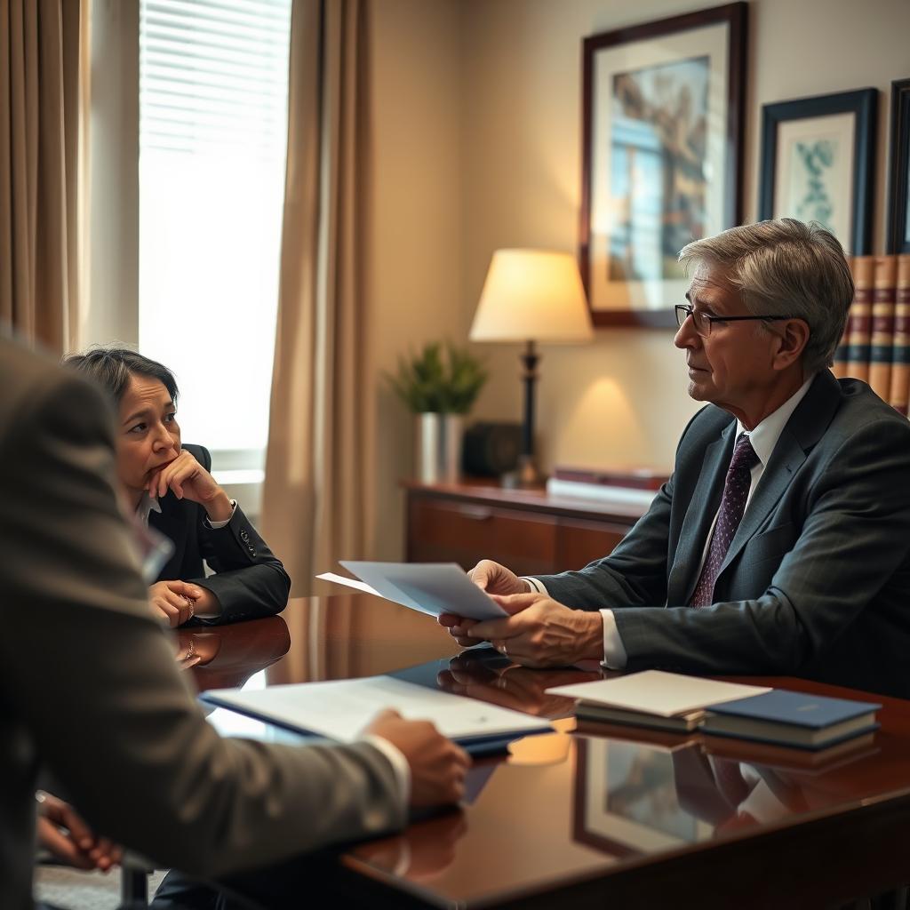 Family Law Lawyer Suffolk, VA
