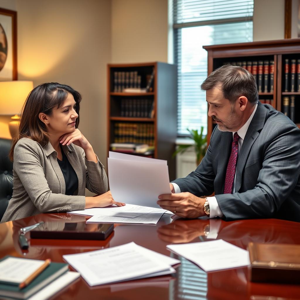 Foreign Divorce Decree Enforcement Lawyer Chesterfield County, VA