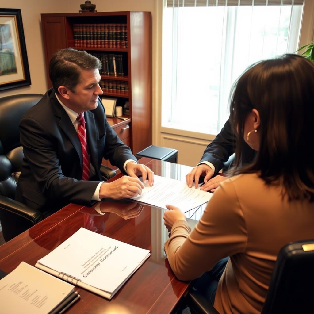 Foreign Divorce Decree Enforcement Lawyer Colonial Heights, VA