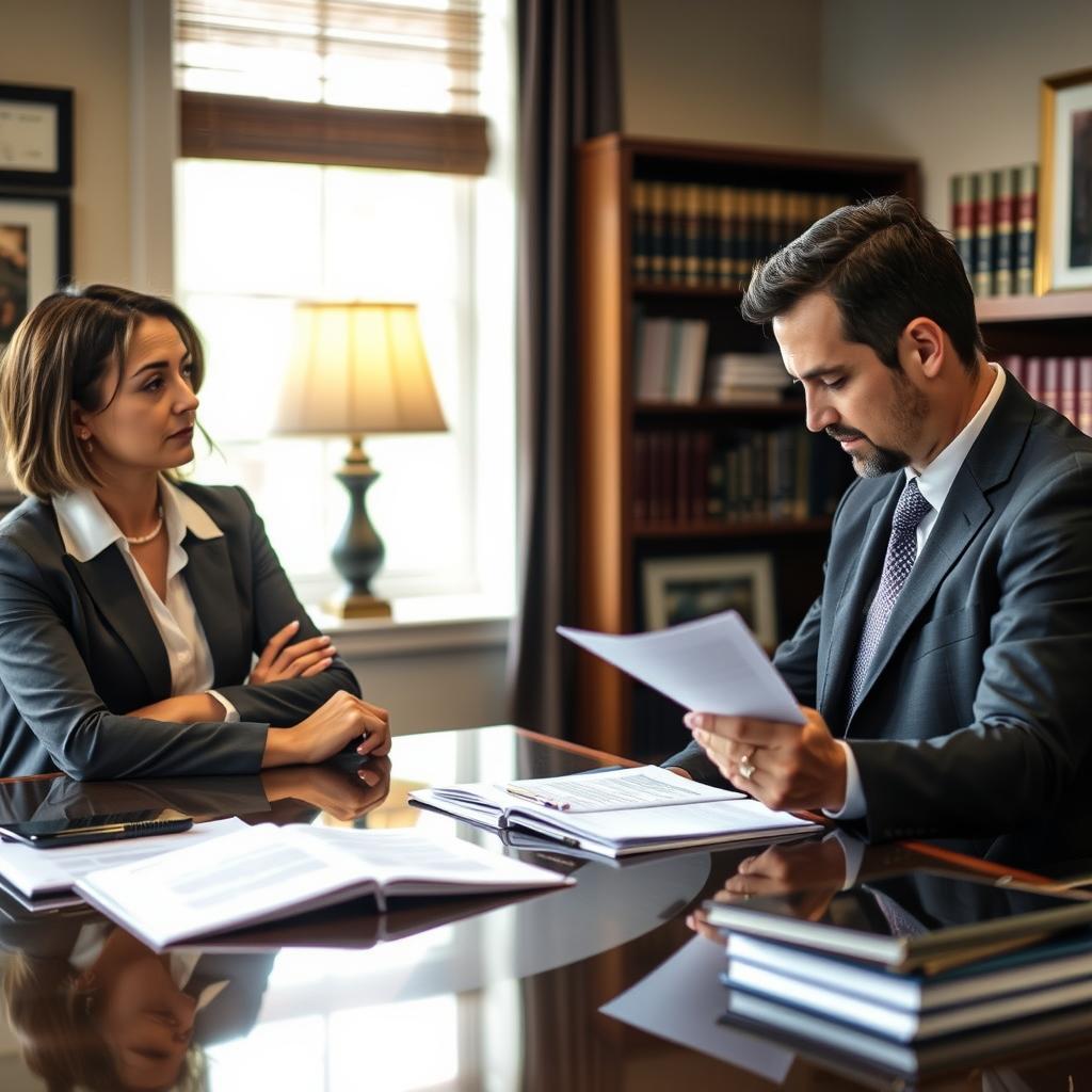 Foreign Divorce Decree Enforcement Lawyer Goochland County, VA