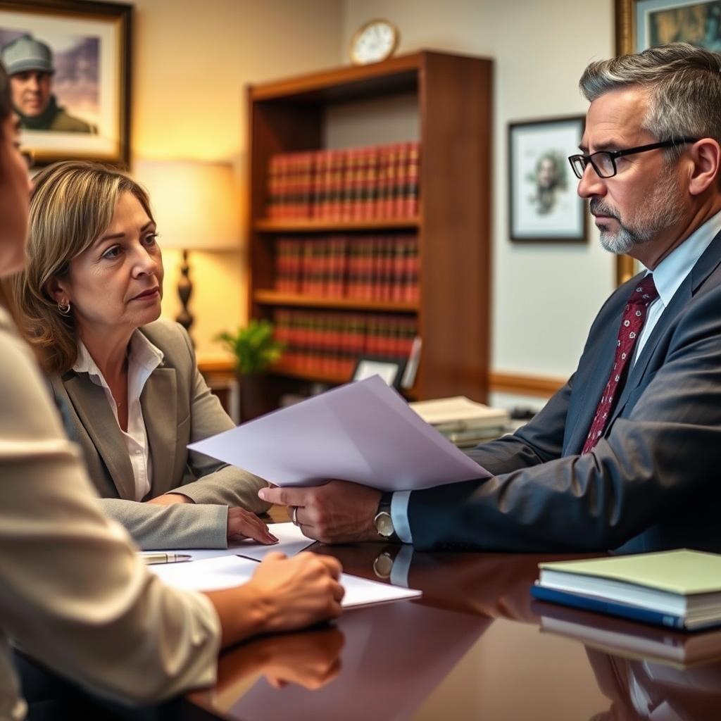 Foreign Divorce Decree Enforcement Lawyer Louisa County, VA