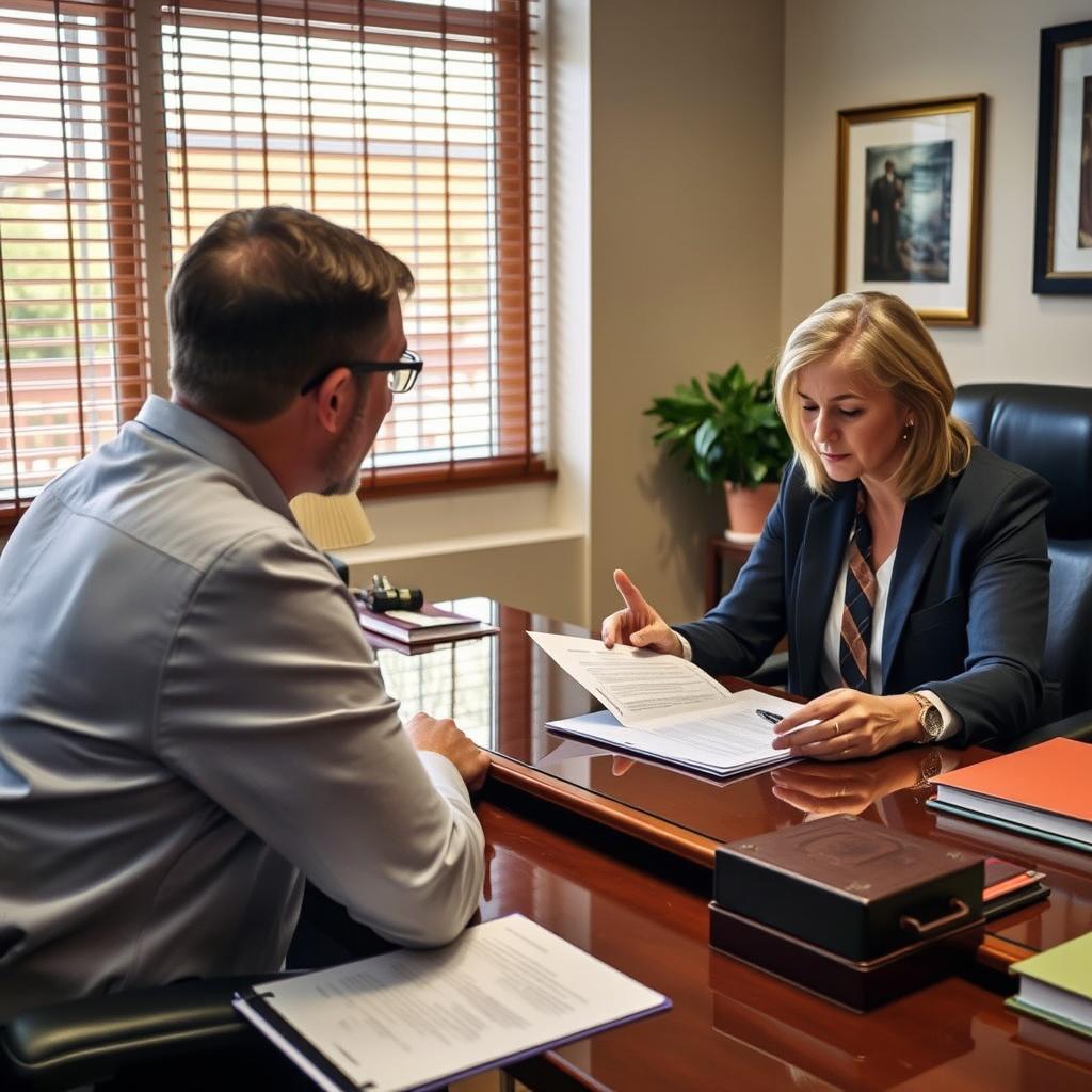 Foreign Divorce Decree Enforcement Lawyer Powhatan County, VA