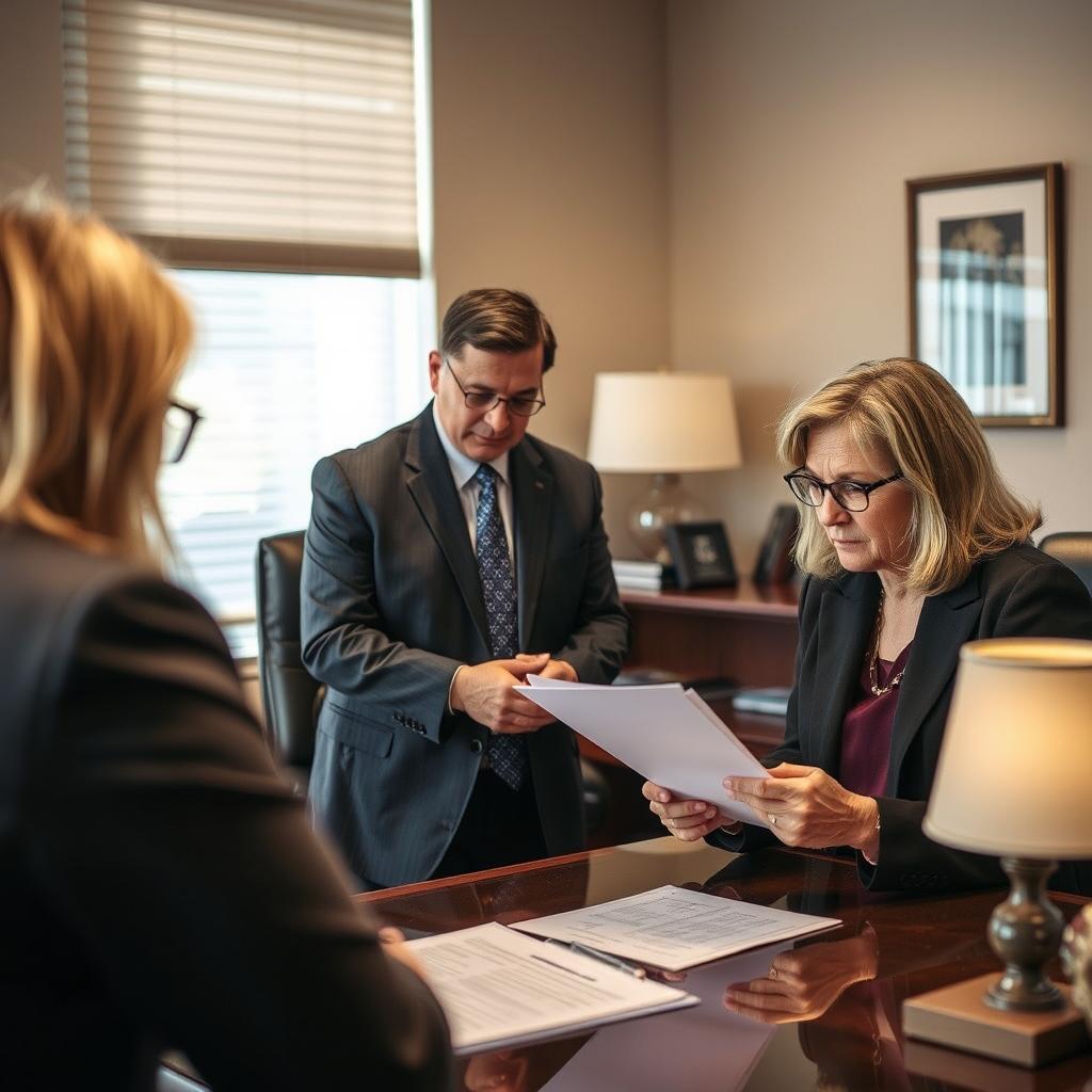Guardianship Lawyer Colonial Heights, VA
