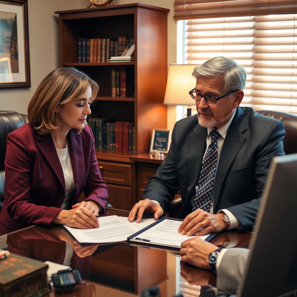 Guardianship Lawyer Dinwiddie County, VA