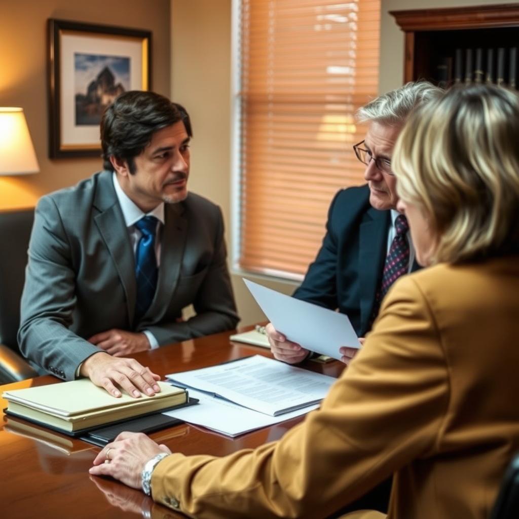 Guardianship Lawyer King William County, VA