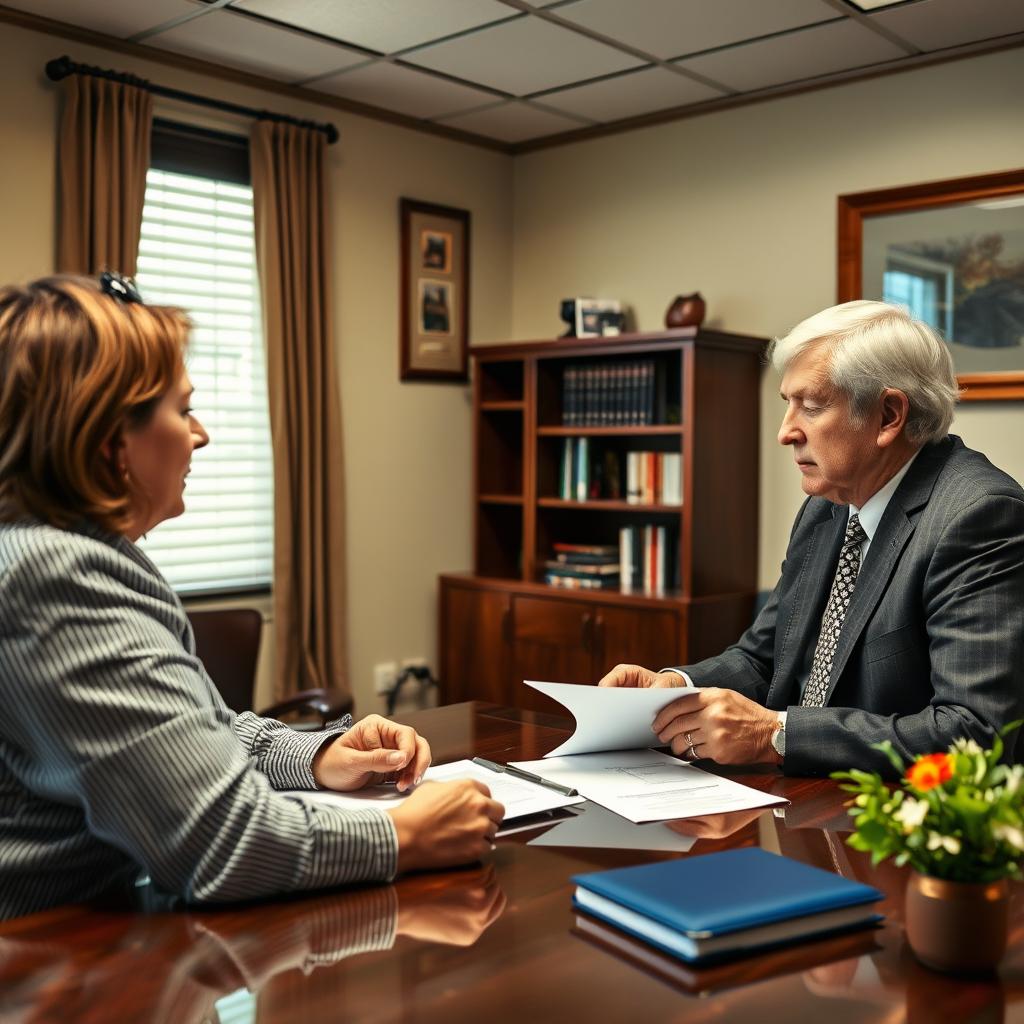 Guardianship Lawyer Louisa County, VA