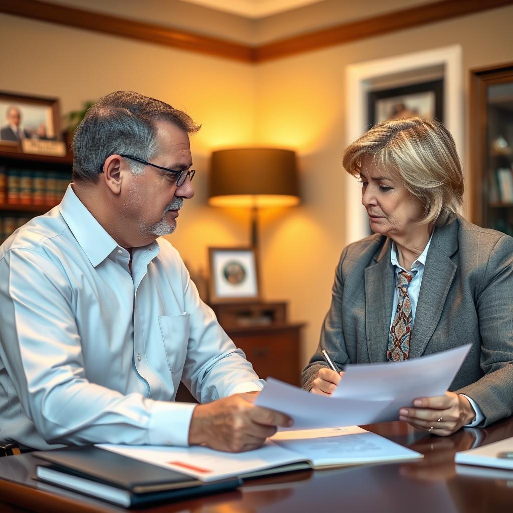 Guardianship Lawyer Prince George County, VA