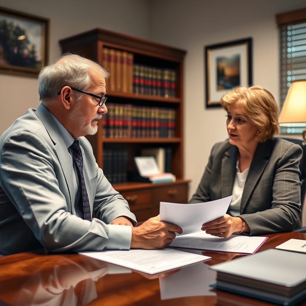 Guardianship Lawyer Roanoke County, VA