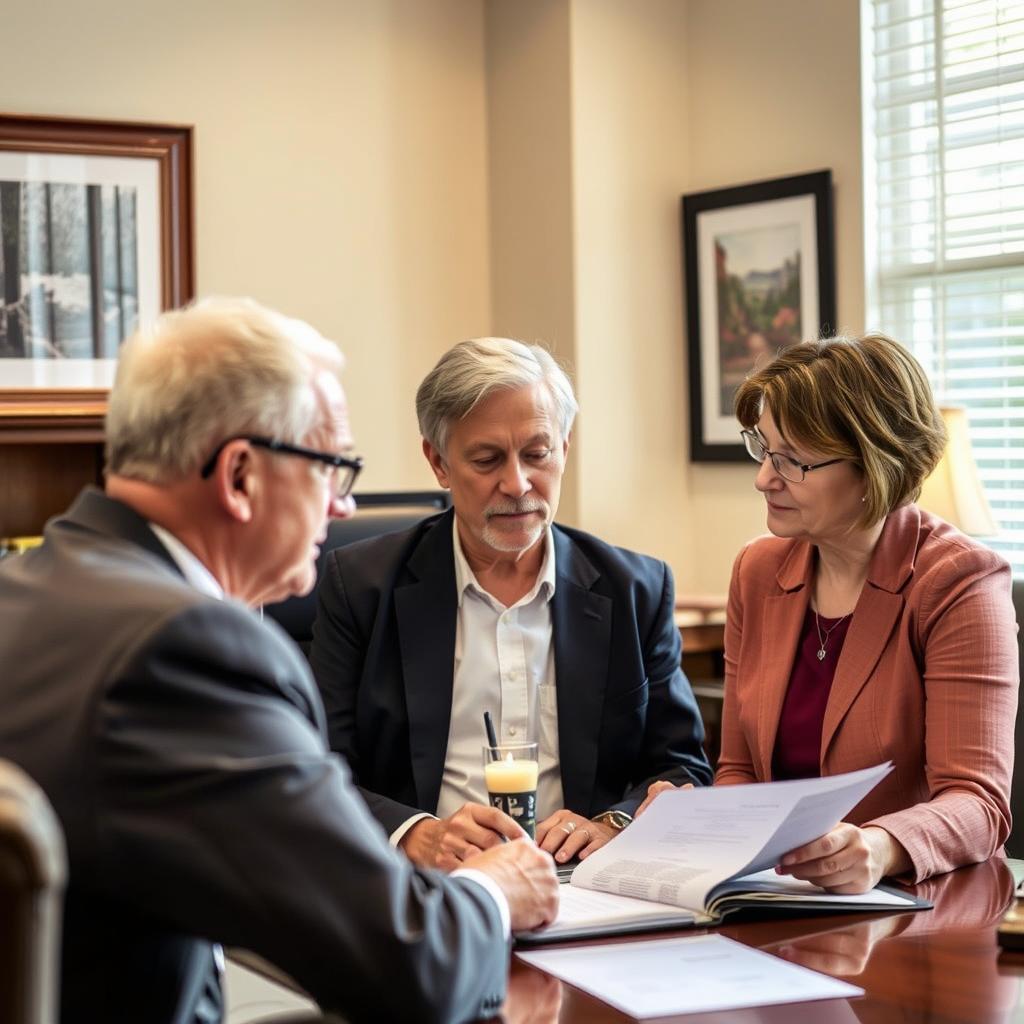 Guardianship Lawyer Rockingham County, VA