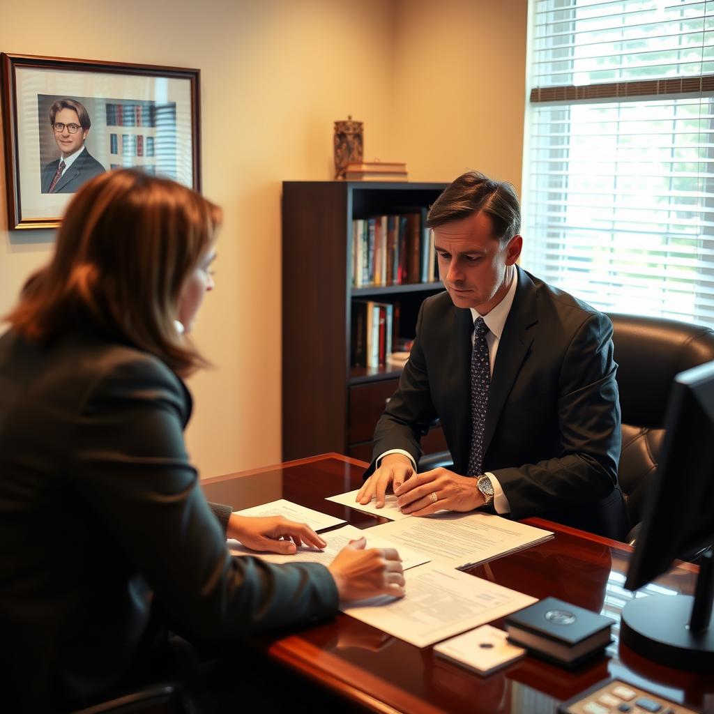 Joint Custody Lawyer Virginia Beach, VA