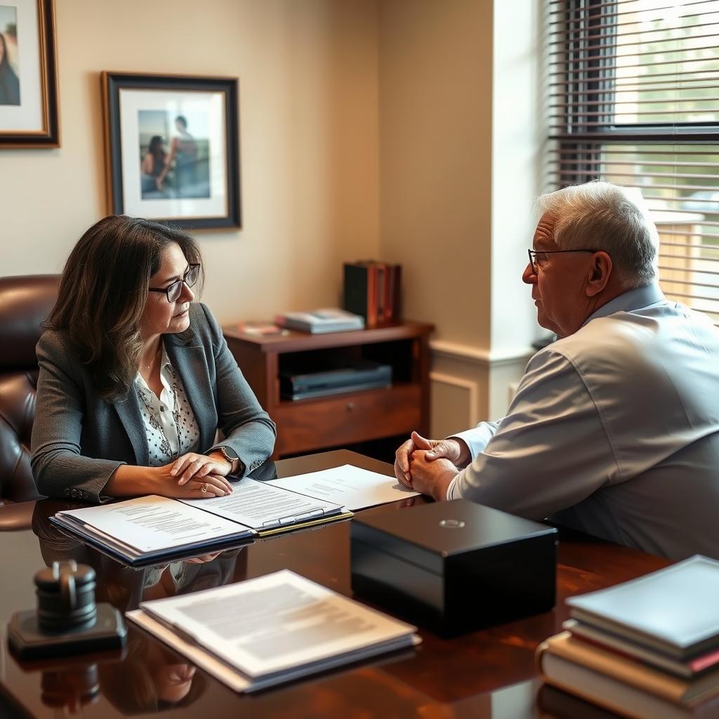 Kinship Adoption Lawyer Louisa County, VA