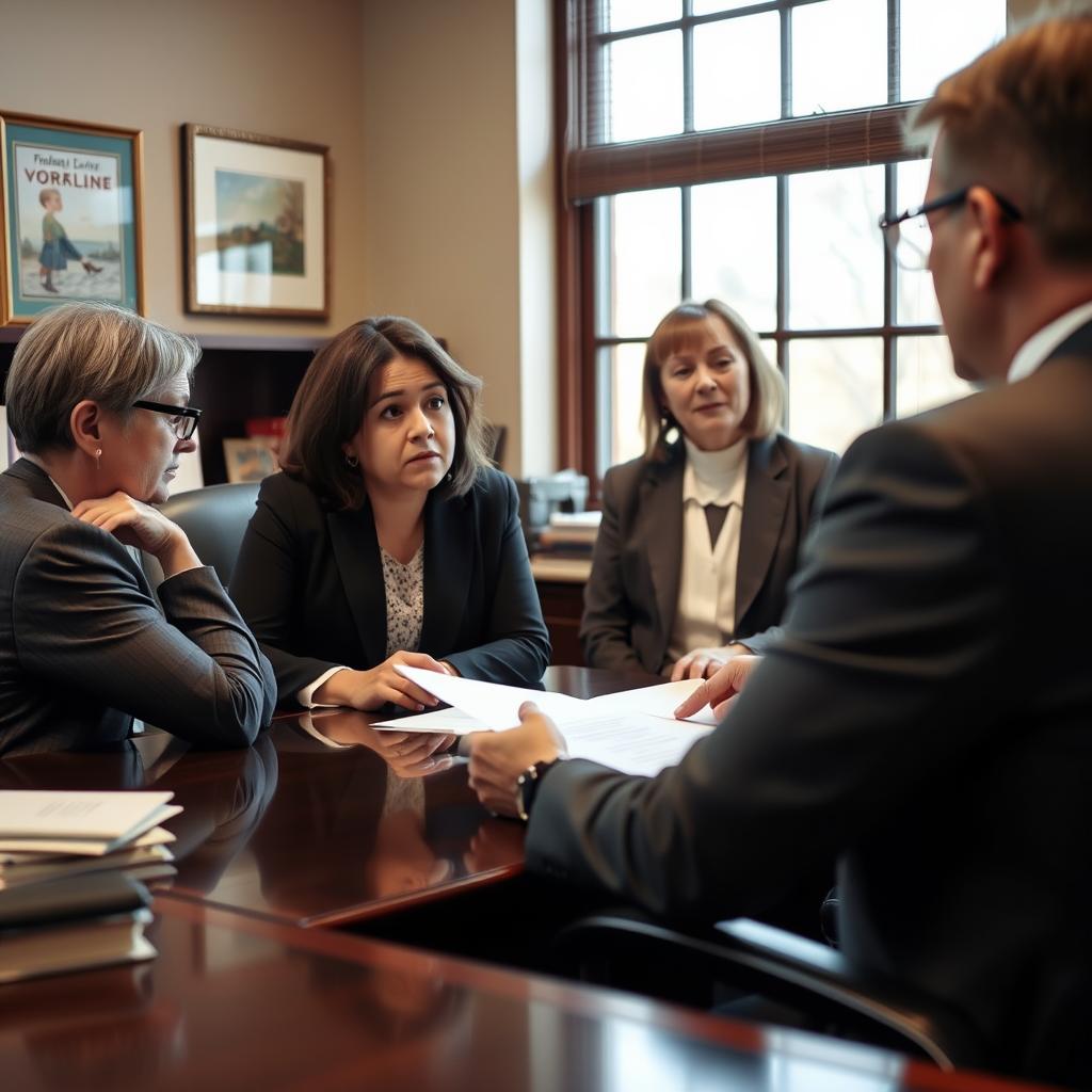 Kinship Guardianship Lawyer Fauquier County, VA