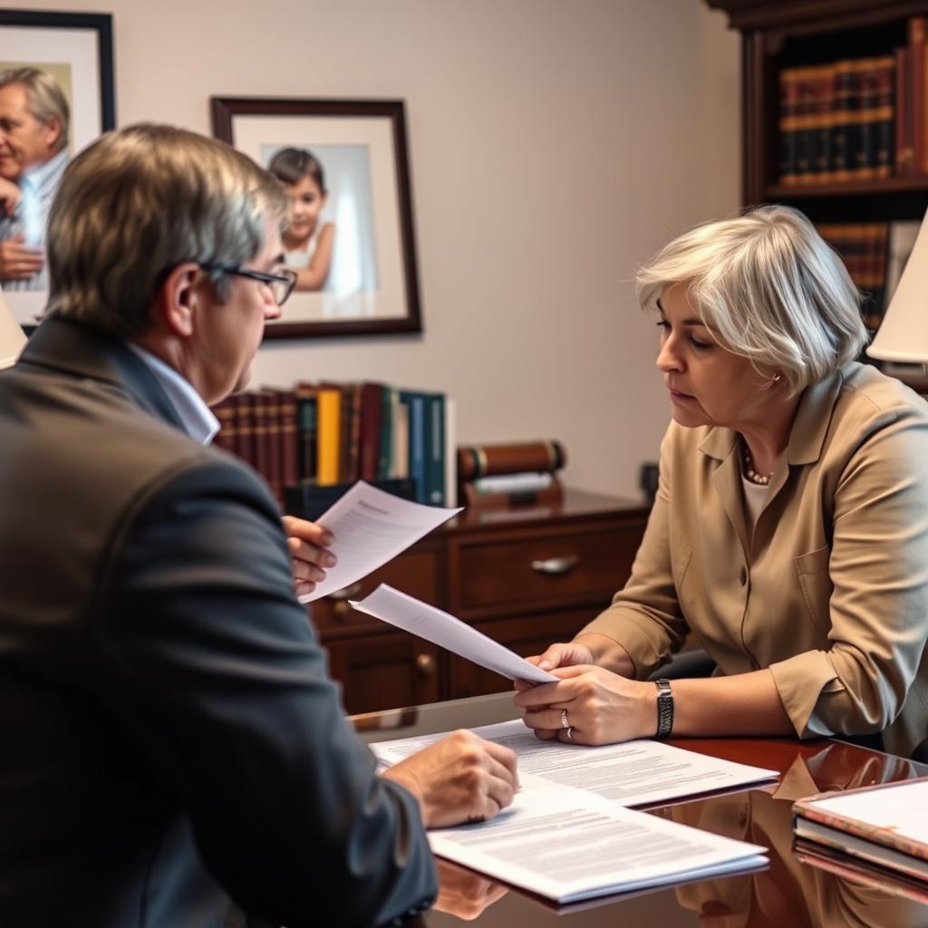 Kinship Guardianship Lawyer James City County, VA