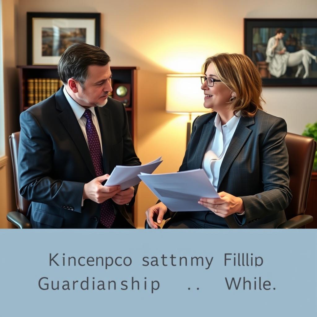 Kinship Guardianship Lawyer Virginia Beach, VA