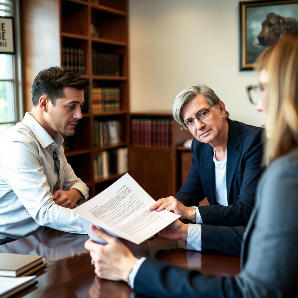 Legal Separation Lawyer Fluvanna County, VA