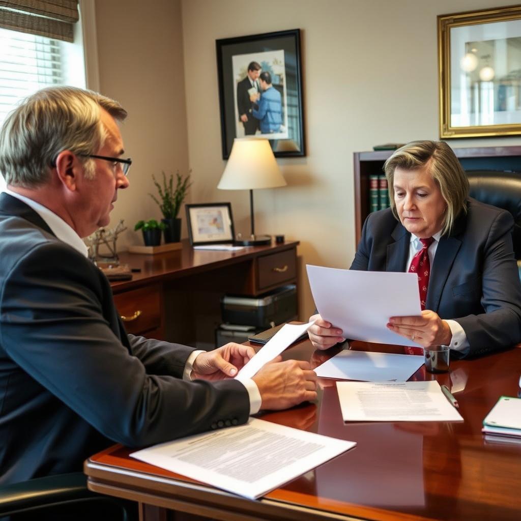 Marital Property Lawyer Goochland County, VA